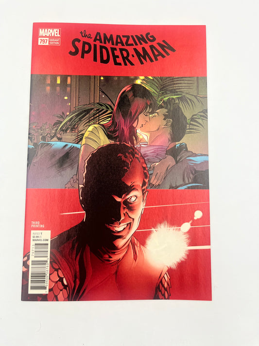 The Amazing Spider-man #797 3rd print