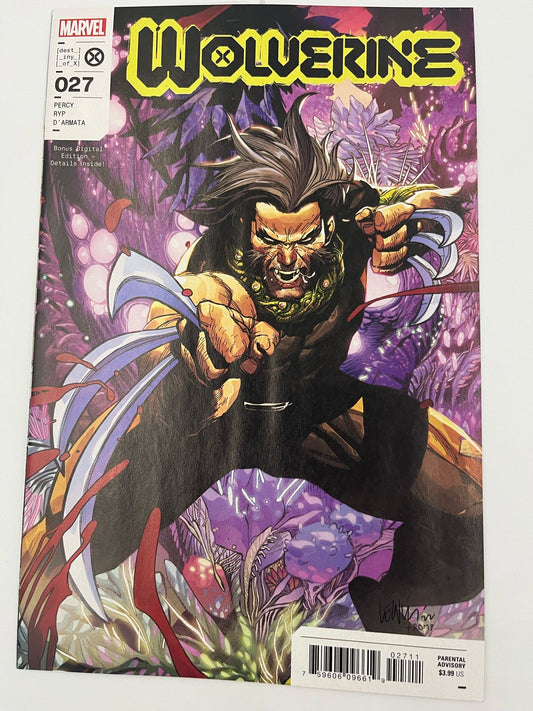 Wolverine #27