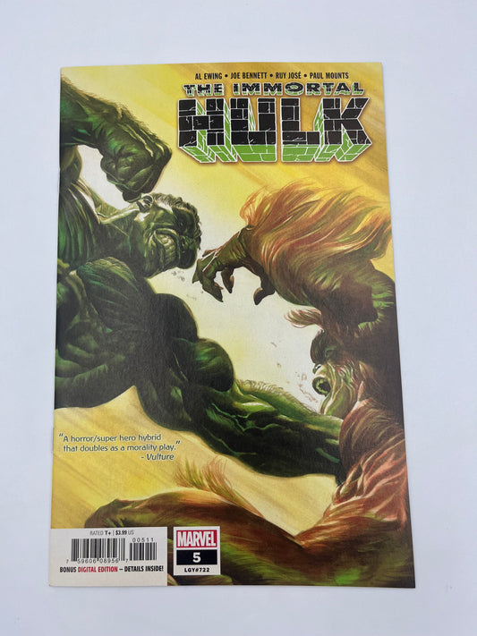 Immortal Hulk #5
