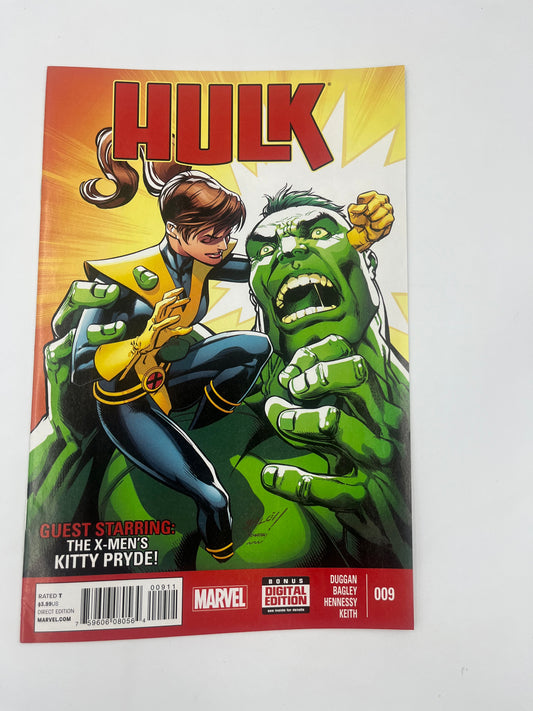 Hulk #9