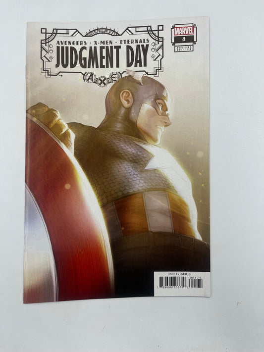 AXE judgment day #4