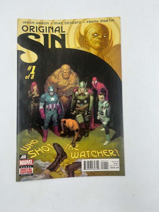 Original sin #1