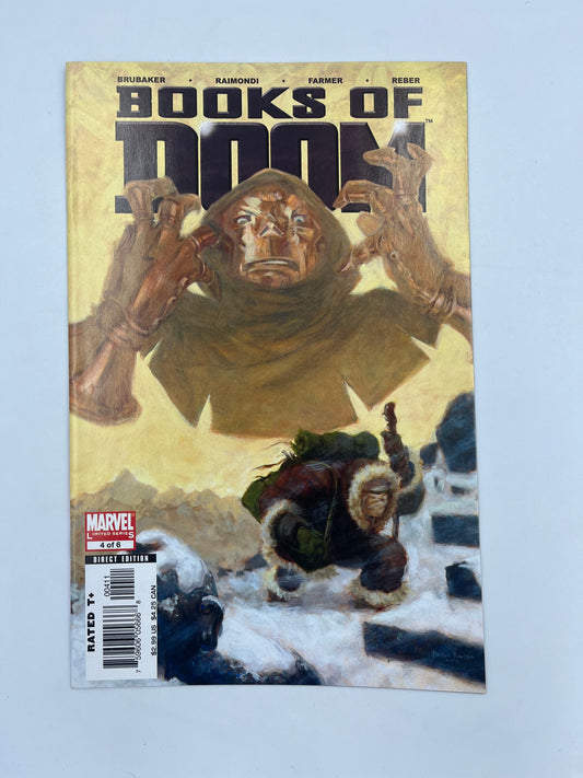 Books of Doom #4