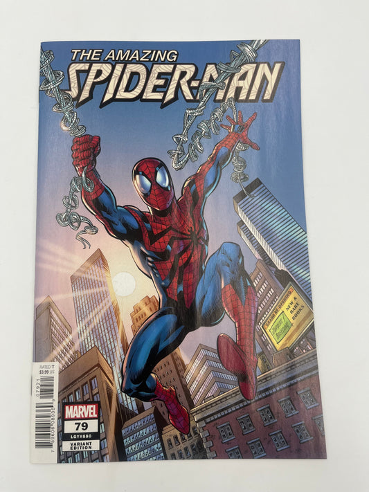 The Amazing Spider-man #79