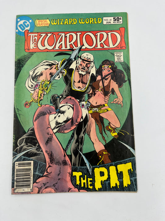 Warlord #41