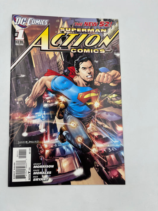 Action Comics #1