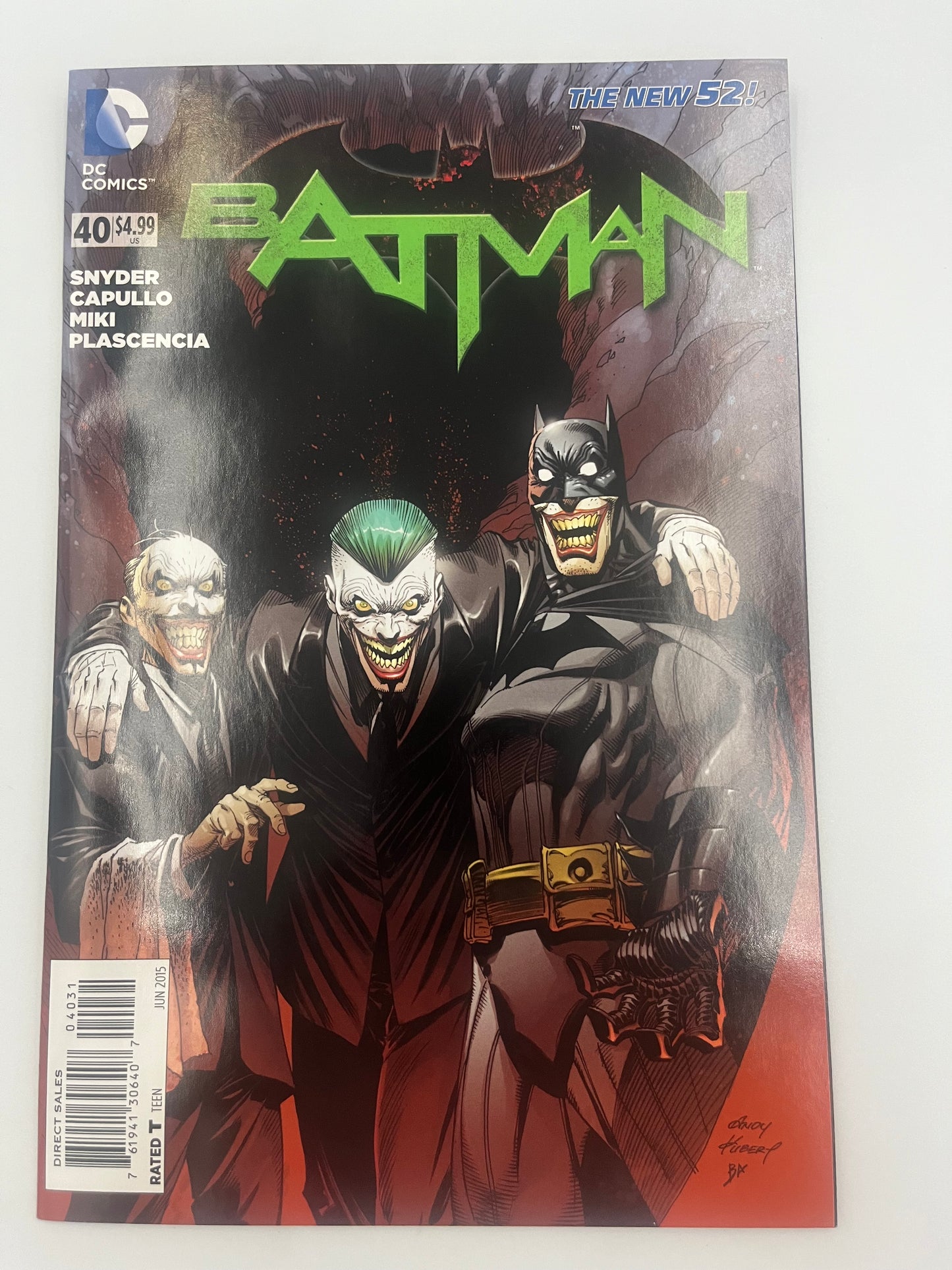 Batman #40