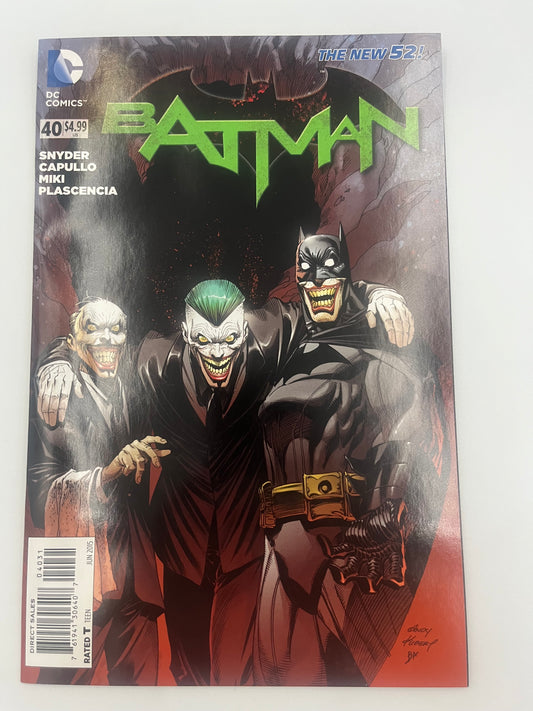 Batman #40