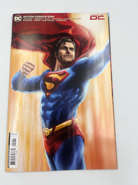 Action Comics #1054