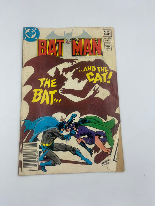 Batman #355