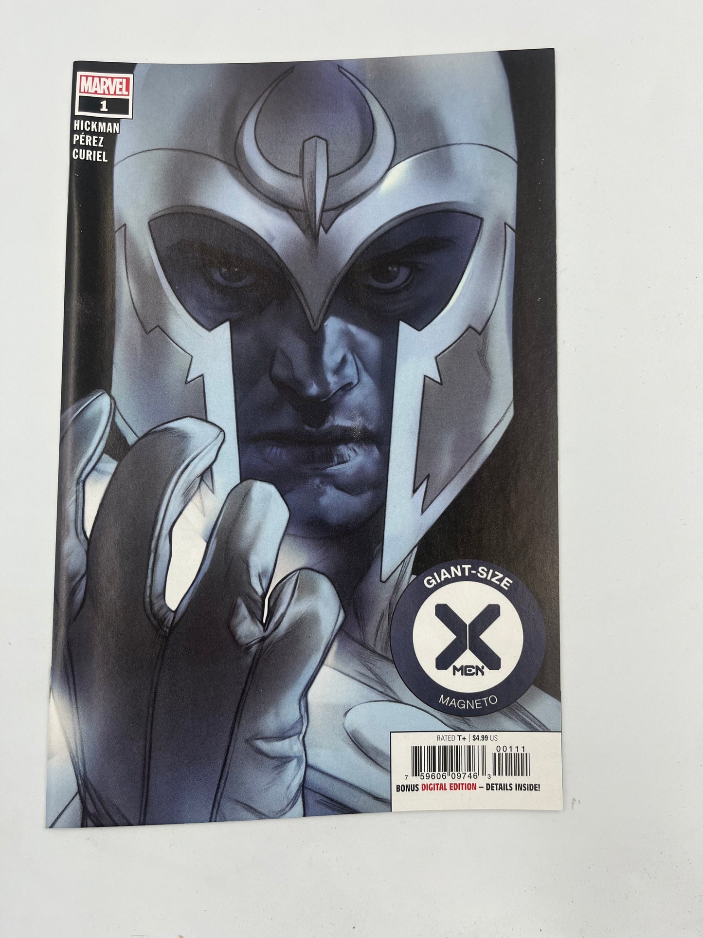 Giant size xmen Magneto #1