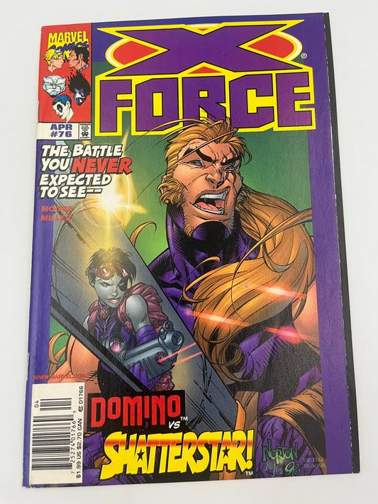 X-force #76