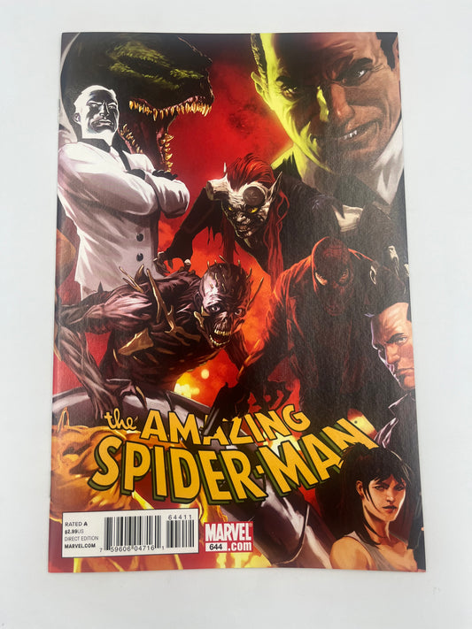 The Amazing Spider-man #644
