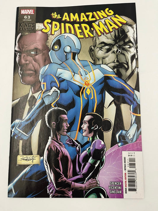 The amazing Spider-man #70