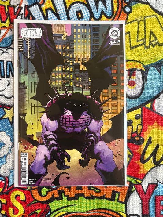 Absolute Batman #18