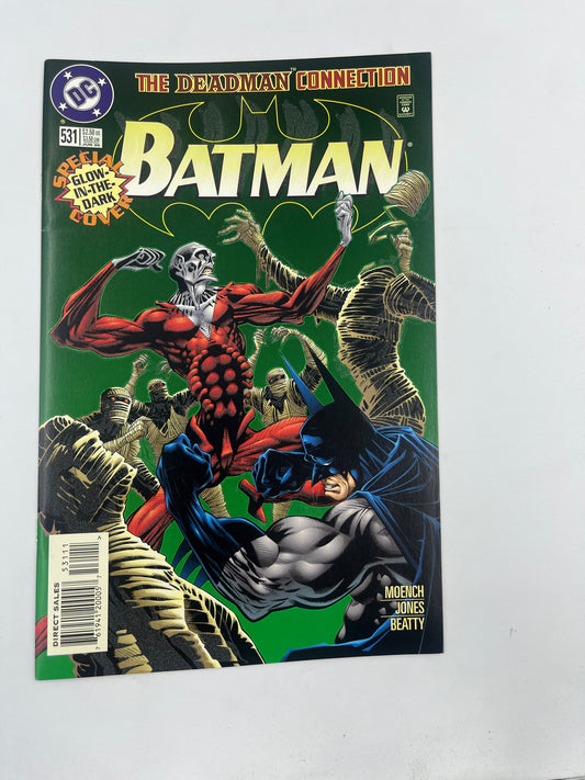 Batman #531