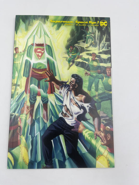 Superman Space age #3