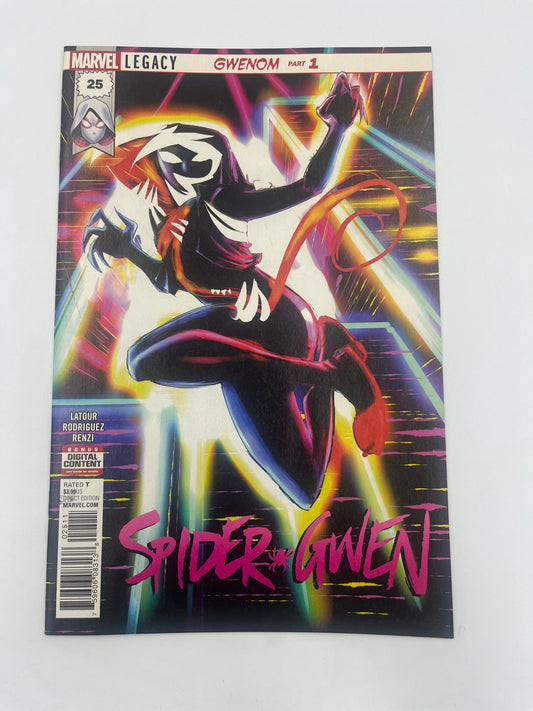 Spider Gwen #25