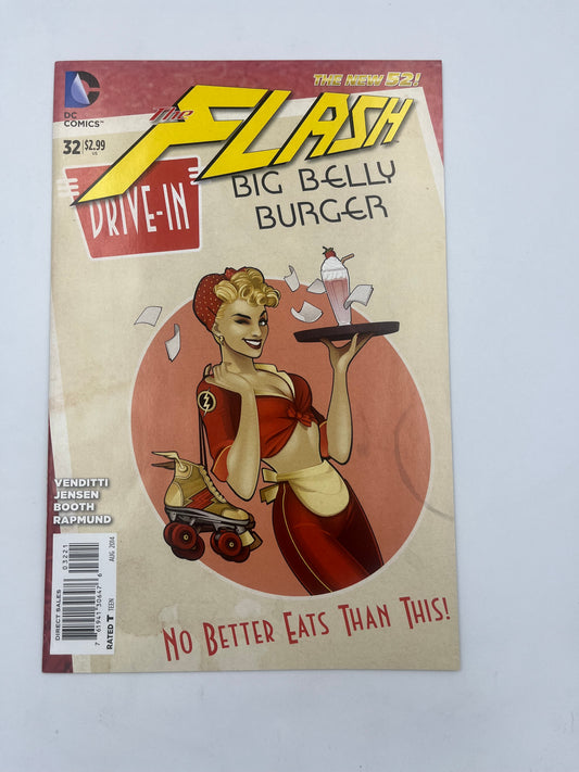 Flash #32