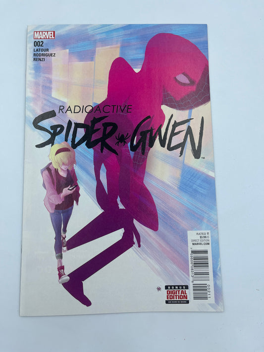 Spider Gwen #2