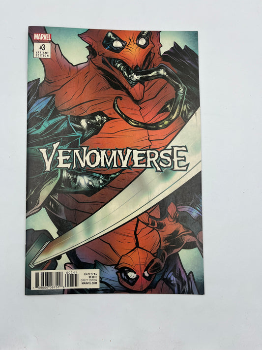 Venomverse #3