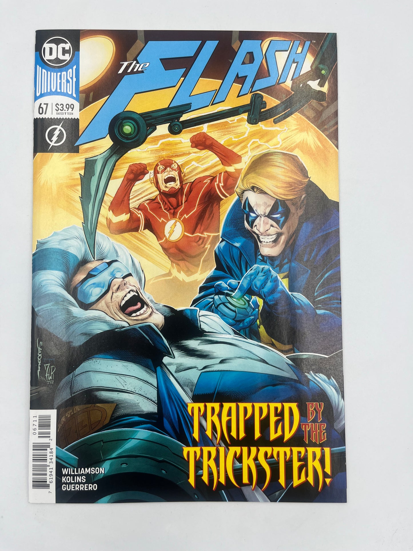 The Flash #67