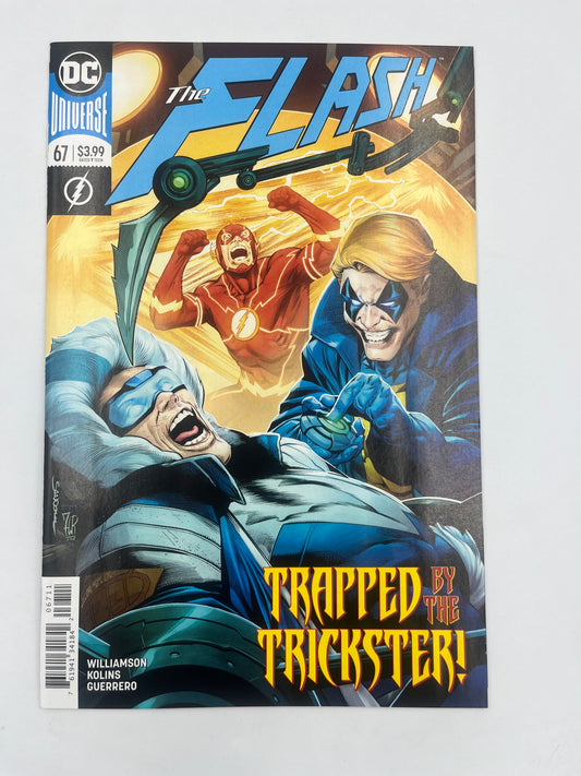 The Flash #67