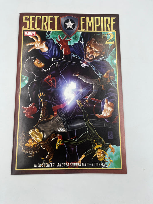 Secret Empire #2