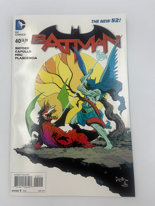 Batman #40
