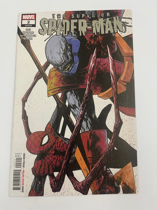 The Superior Spider-man #2