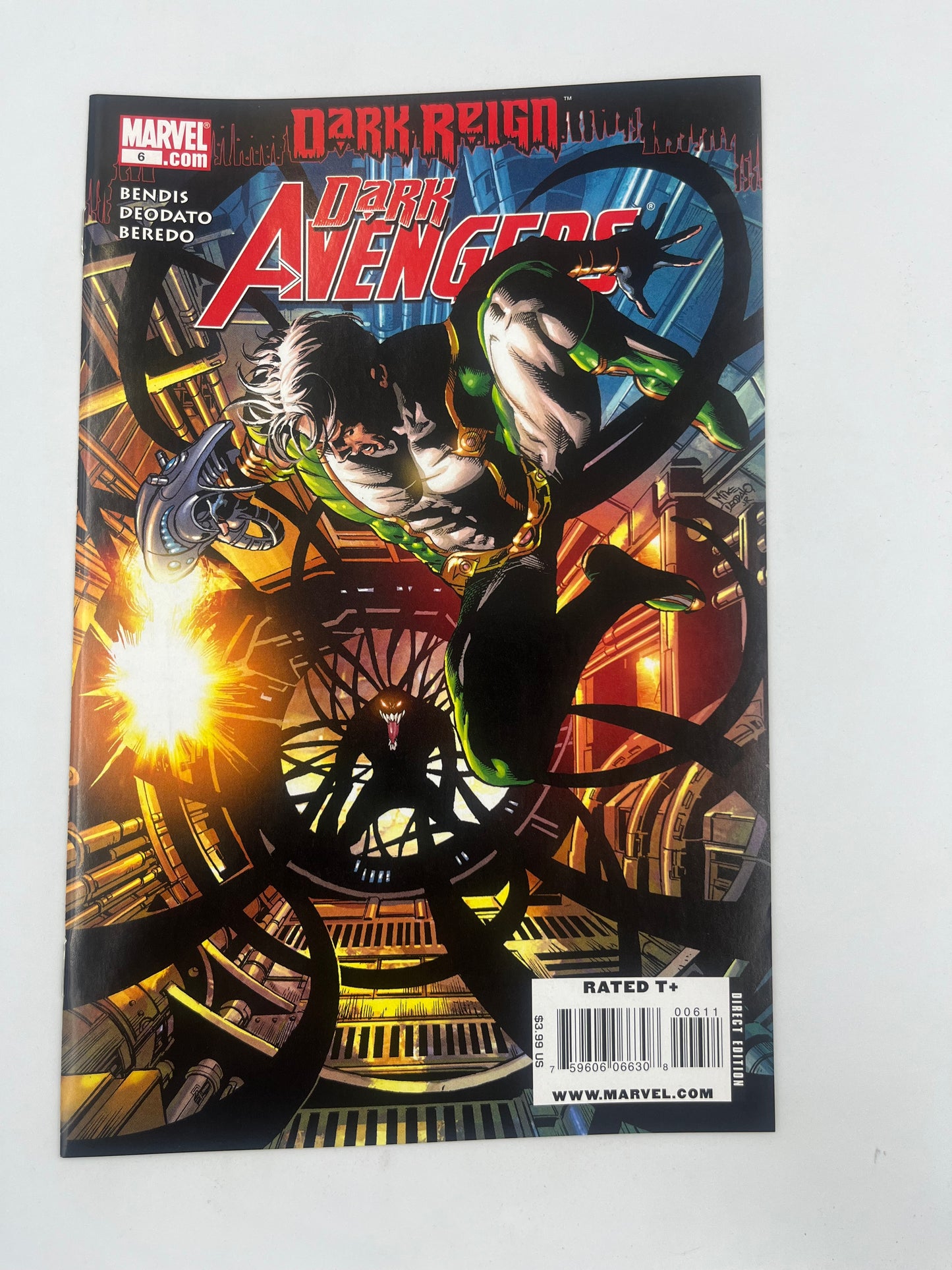 Dark Avengers #1-16 complete set