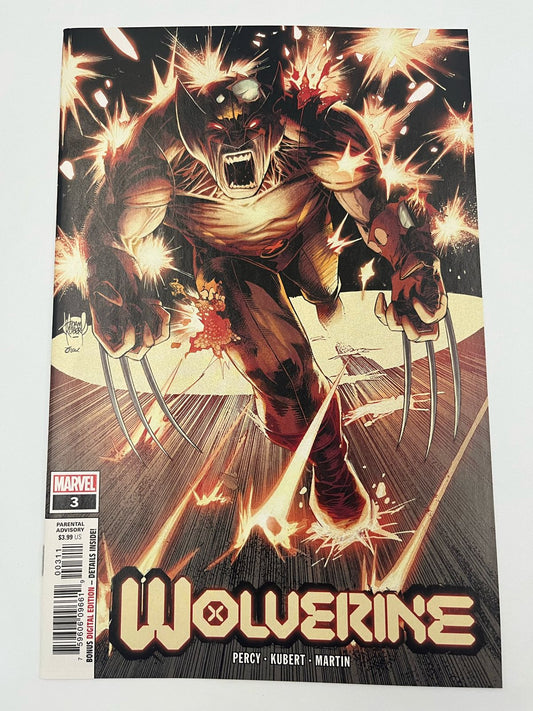 Wolverine #3