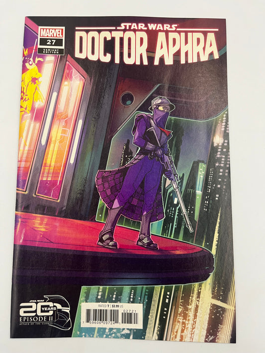 Star wars: Doctor Aphra #27