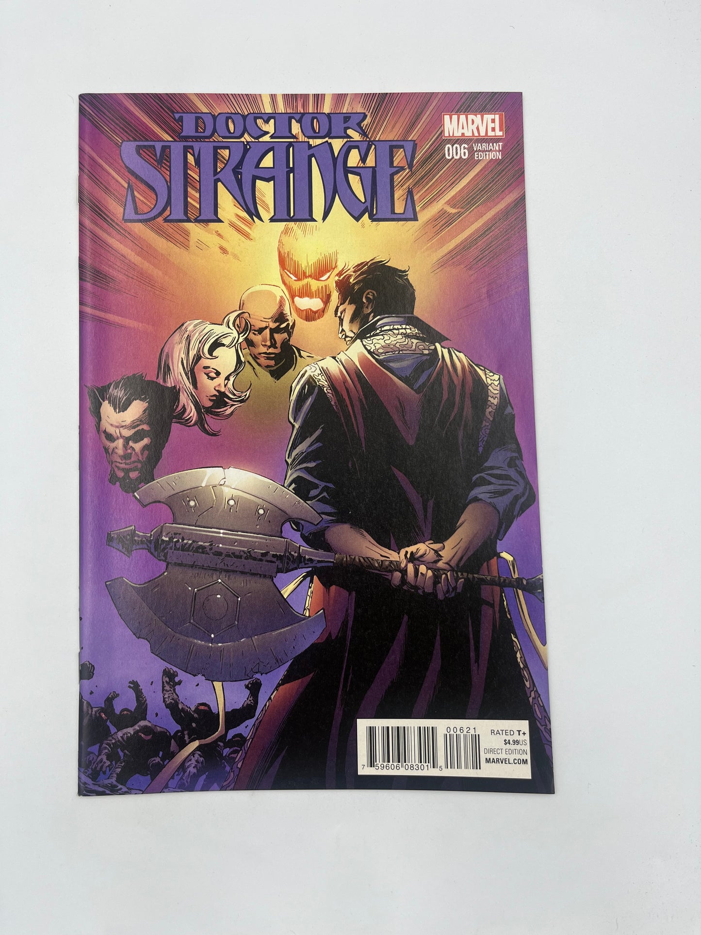 Doctor strange #6