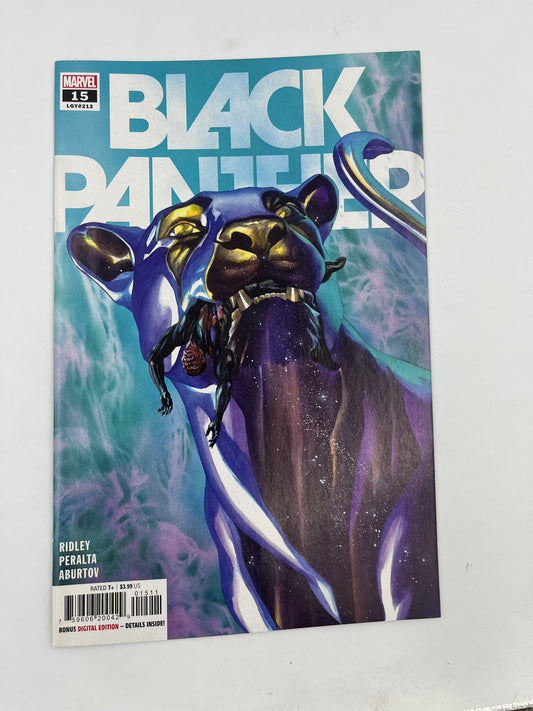 Black Panther #15