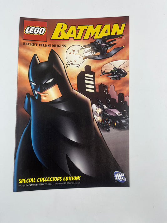 Legi Batman #1