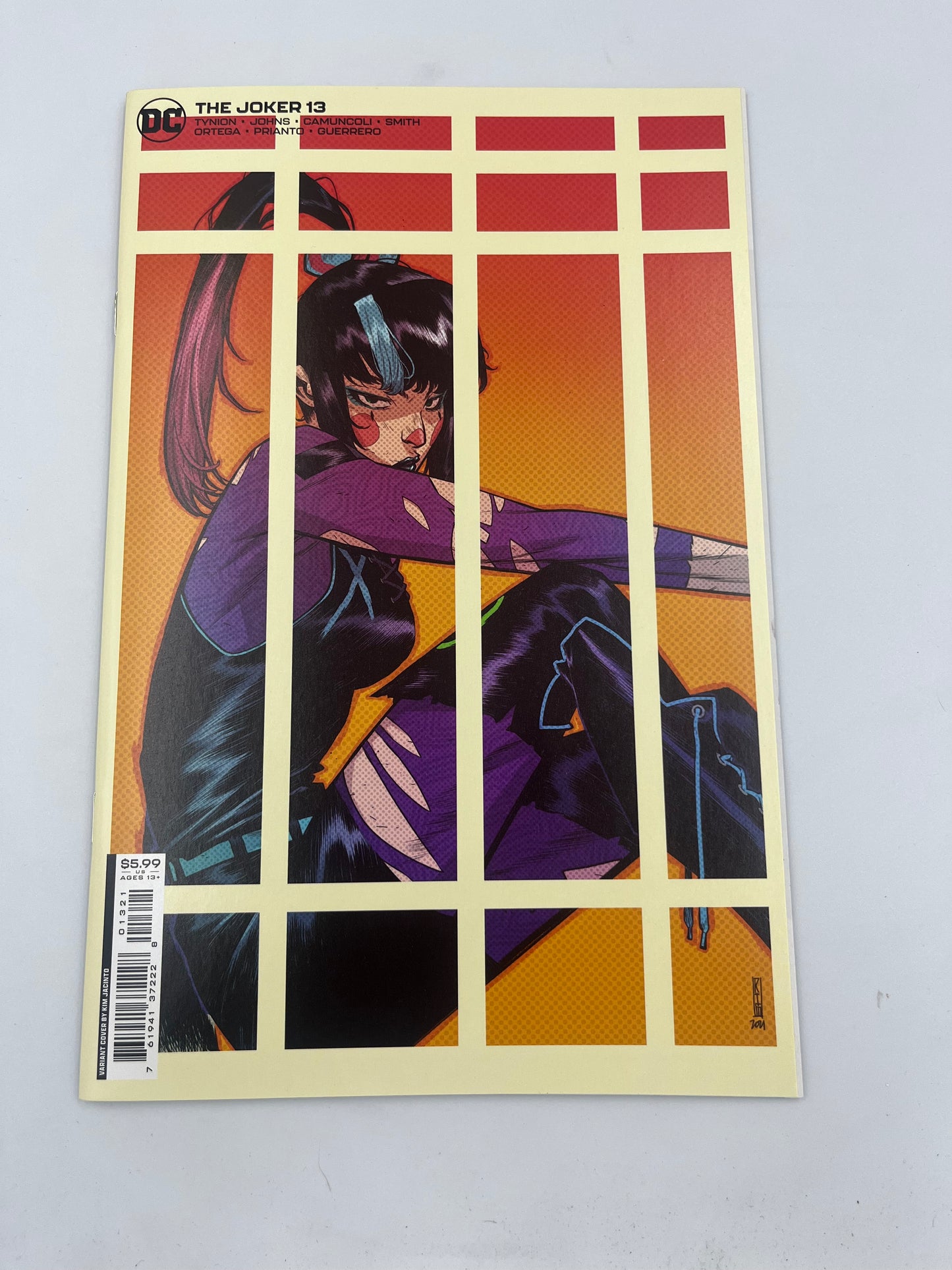 Joker #13