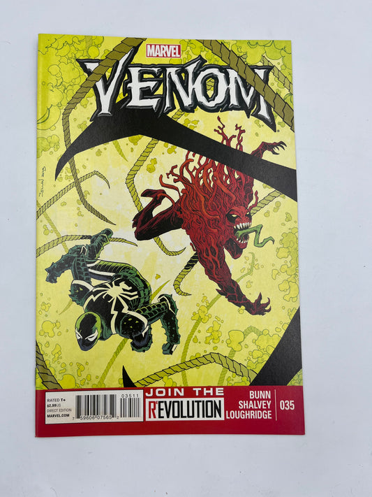 Venom #35