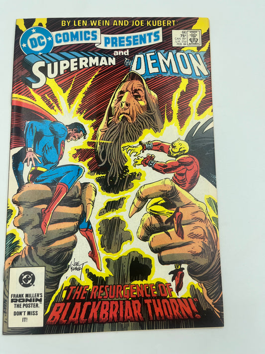 Comic Presents #66