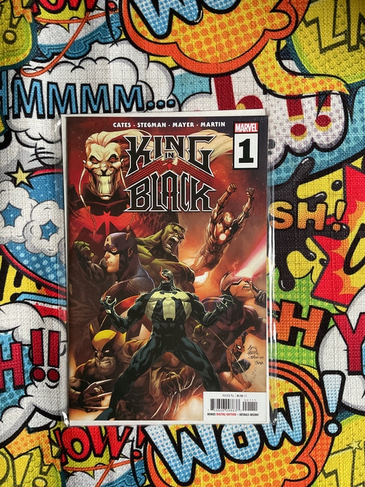 King in black #1