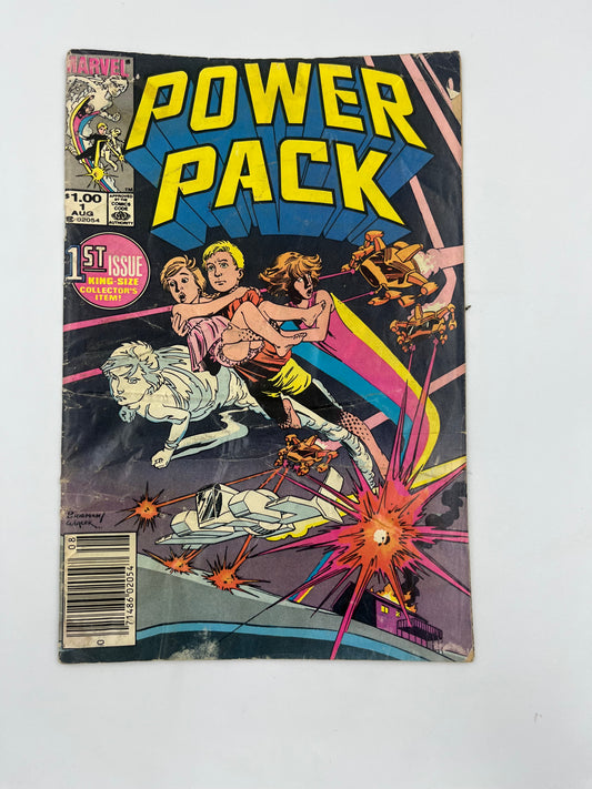 Power Pack #1