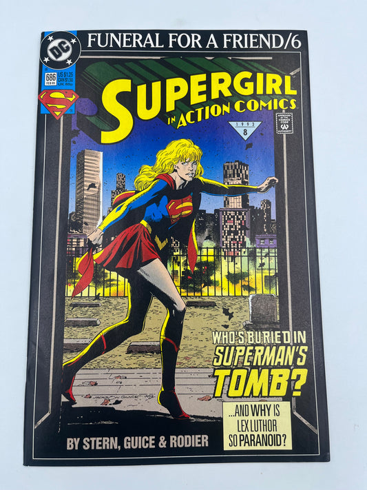 Action Comics #686
