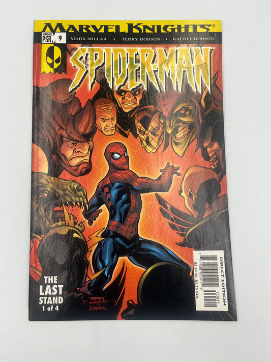 Marvel Knight Spider-man #9