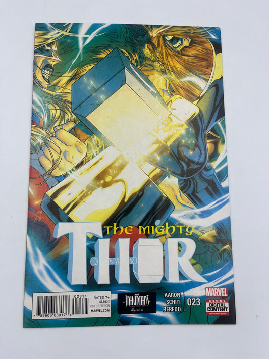 Mighty Thor #23