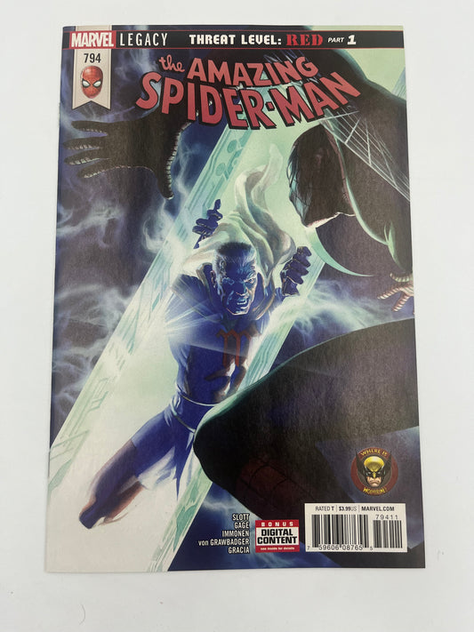 The Amazing Spider-man #794