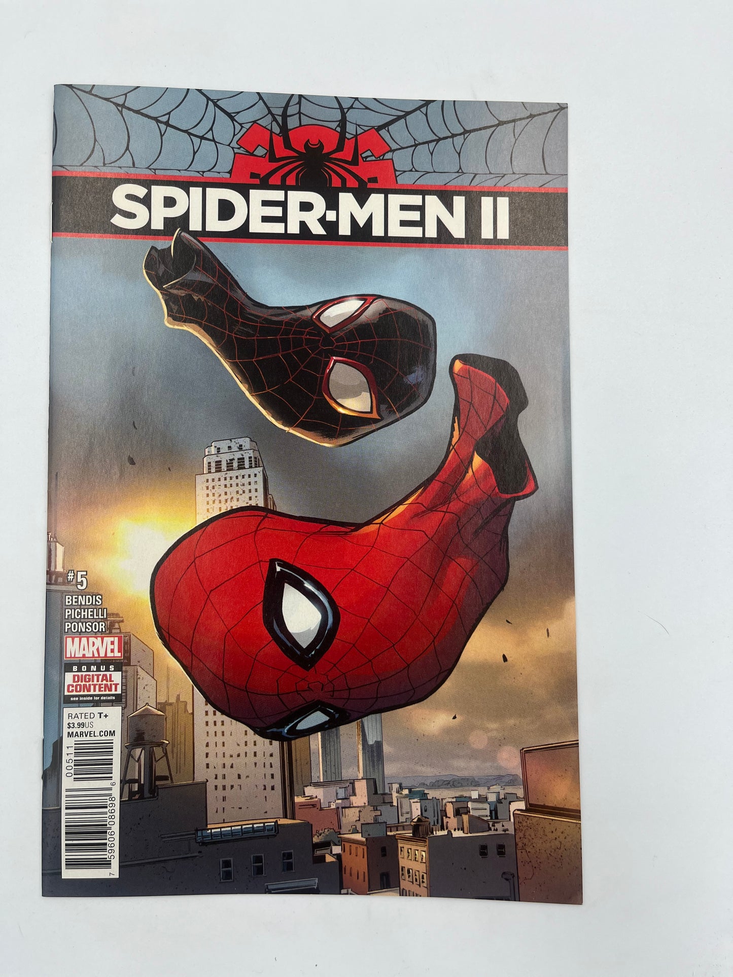 Spider-Men #5