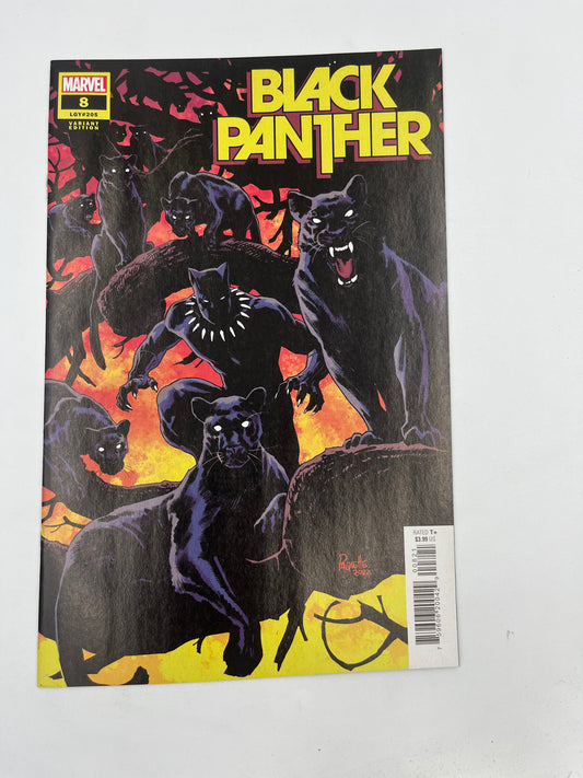 Black Panther #8