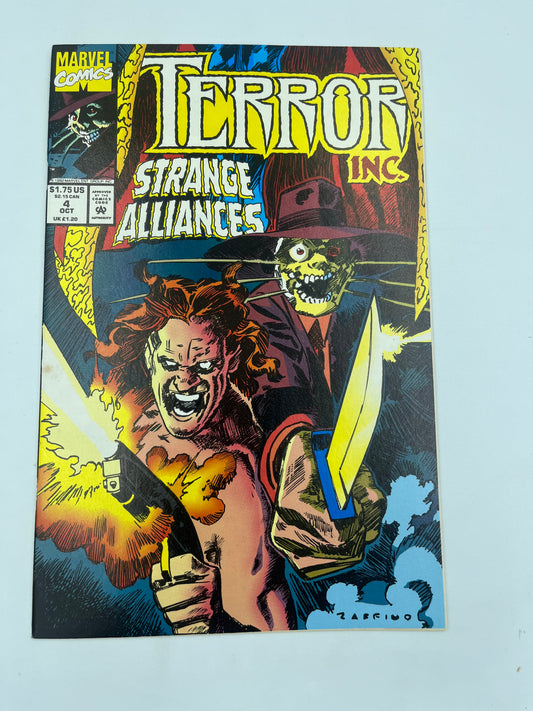 Terror Inc #4