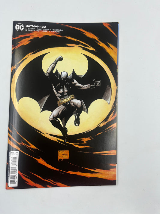 Batman #132