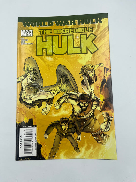 Hulk #111